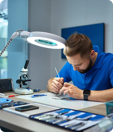 О сервисном центре BlackView в Казани